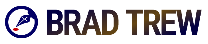 Logo for Author Brad Trew